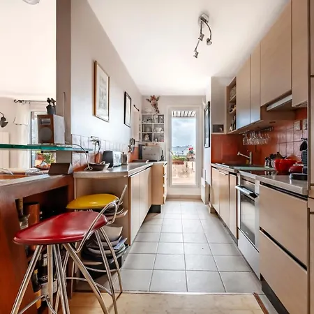 Appartement Veeve - The Traveller's Tale Parijs