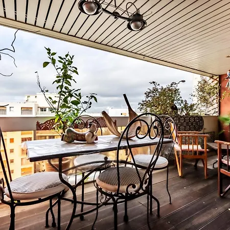 Veeve - The Traveller's Tale Appartement