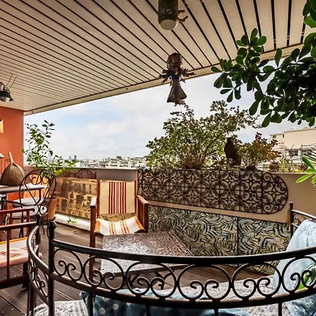 Appartement Veeve - The Traveller's Tale *