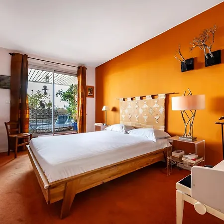 Appartement Veeve - The Traveller's Tale Parijs