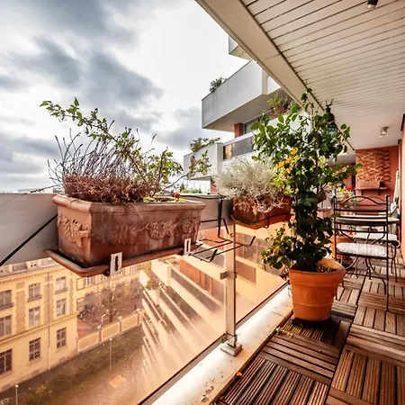 Appartement Veeve - The Traveller's Tale Parijs