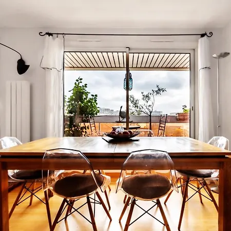 Appartement Veeve - The Traveller's Tale
